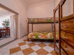 San Felipe Mexico Beach House vacation rental - Bunk beds